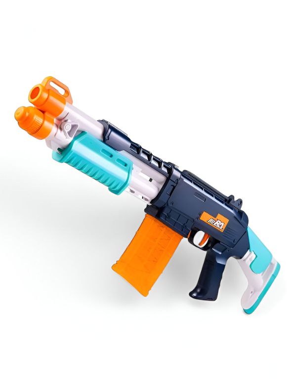 Recon Blaster – High-Performance Soft Bullet Blaster | Ultimate Super Shoot Action Toy Gun for Boys and Girls - ms11160.