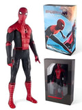 RED - Web-Slinger Supreme – Marvel Hero Series Spider-Man Action Figure | Ultimate Collectible Toy for Kids - MS14071
