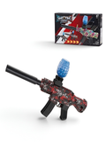 Red Camo Electric Gel Launcher – Automatic Outdoor Toy TV7232