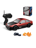 Red High-Speed Crash-Resistant Stunt Racing Car LMI16860.