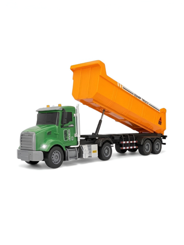 Remote Control Construction Semi Truck NX16588.