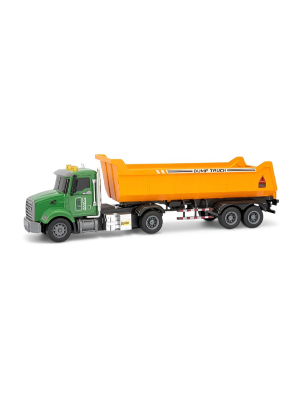 Remote Control Construction Semi Truck NX16588.