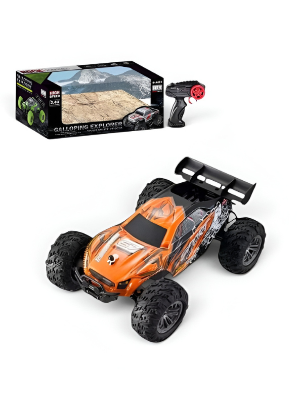 Remote Control Off-Road Monster Truck Buggy LMI15516.