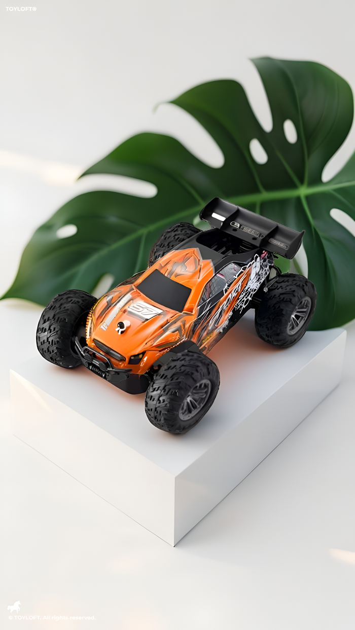 Remote Control Off-Road Monster Truck Buggy LMI15516.