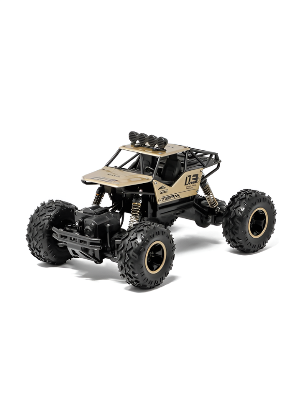 Remote Control Rock Crawler 1:16 Scale – 4x4 Off-Road RC Buggy Car with Alloy Body TV1351