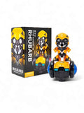 Rhubarb Super Robot Car for Kids (MS-M-31) - Toyloft