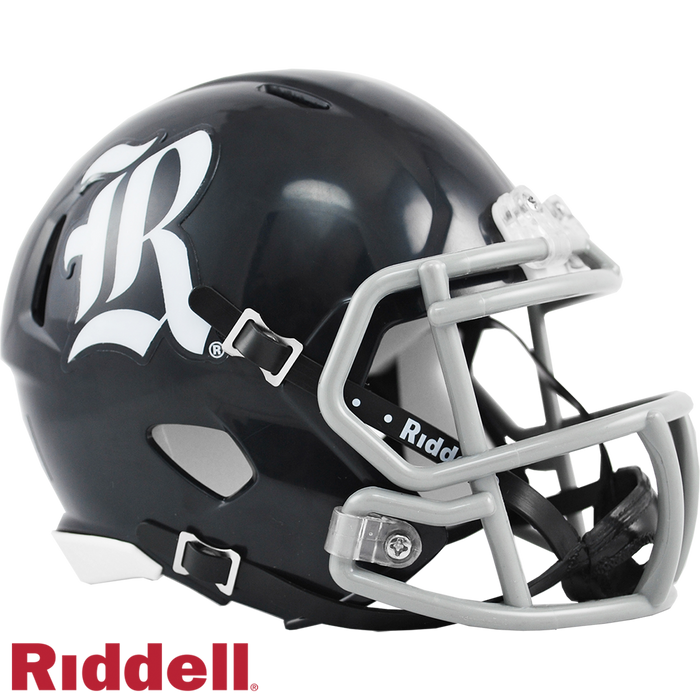 Rico Owls Helmet Riddell Replica Mini Speed Style-0