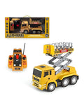 RockStorm - Remote Control Truck | Heavy-Duty Construction Vehicle Toy for Boys & Girls - LMI13621.
