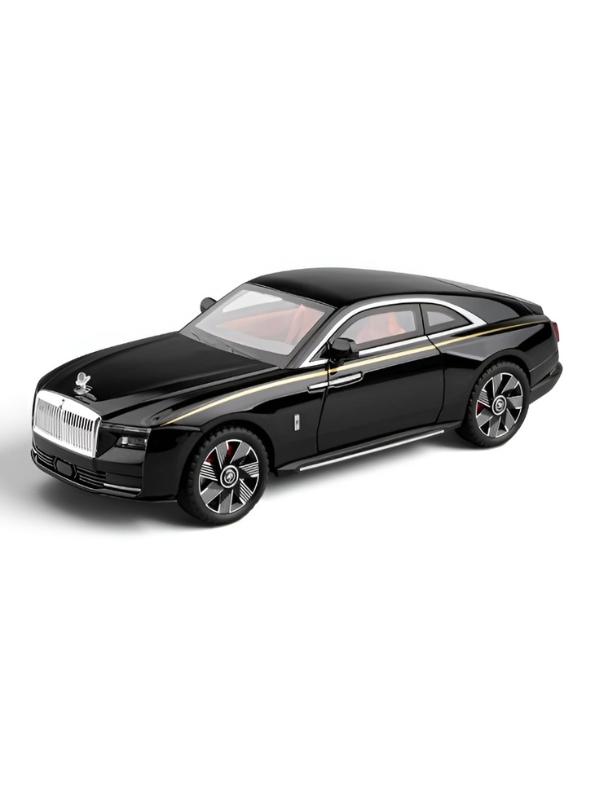 Rolls Royce Ghost Dawn Coupe Model Diecast Car Scale 1:24 LMI15470