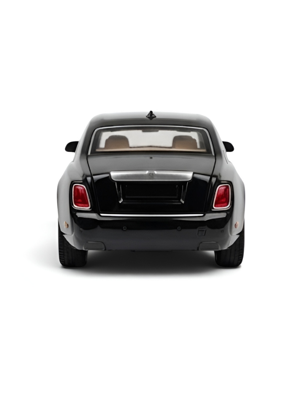 Rolls Royce Phantom 1:24 Scale Die-Cast Style Model Car | Premium ABS Plastic & Openable Doors TV5947.