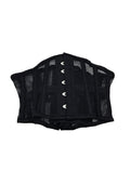Rouge Mesh Corset