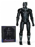Royal Warrior - Black Panther Action Figure | Ultimate Marvel Avengers Toy for Kids - MD1974