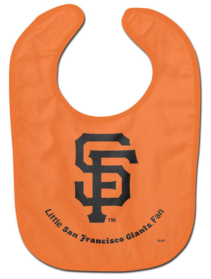San Francisco Giants Baby Bib All Pro Style-0