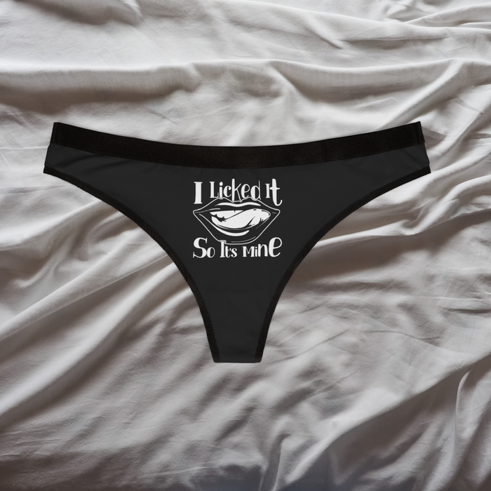 Sassy Women's Thongs - Fun & Playful Underwear