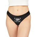 Sassy Women's Thongs - Fun & Playful Underwear