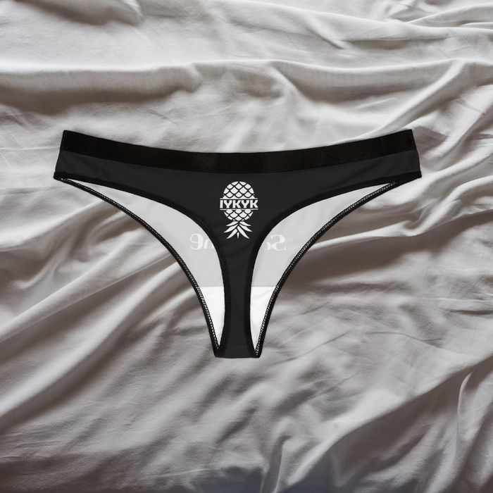 Sassy Women's Thongs - Fun & Playful Underwear