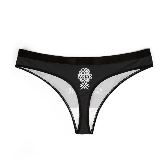 Sassy Women's Thongs - Fun & Playful Underwear