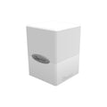 Satin Cube Arctic White-0