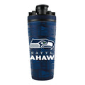 Seattle Seahawks Ice Shaker 26oz Stainless Steel-0