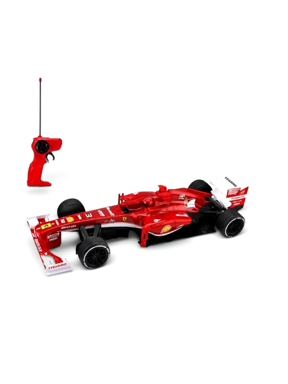 SF190 1:12 Scale Remote Control Formula 1 Racing Car - High Speed RC Car TV6734