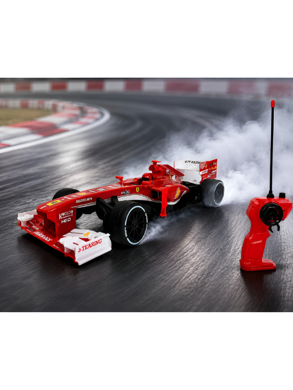 SF190 1:12 Scale Remote Control Formula 1 Racing Car - High Speed RC Car TV6734