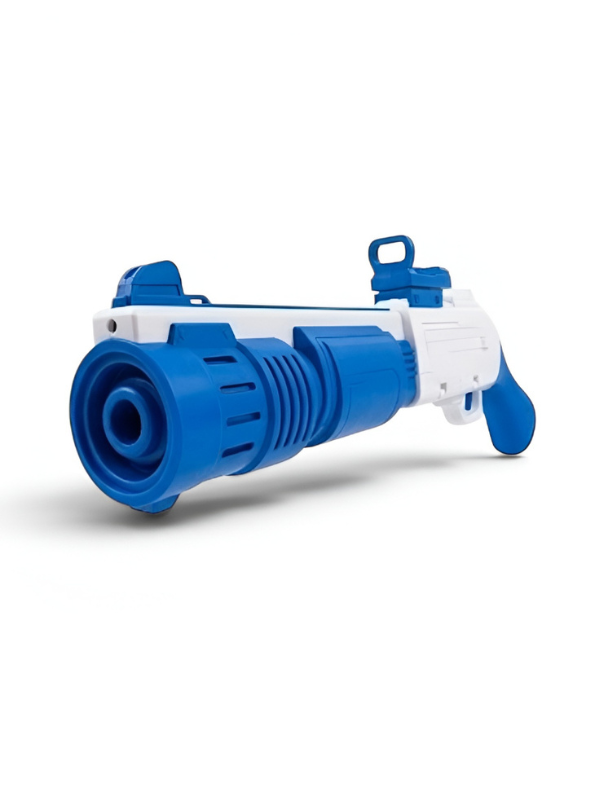 Shotgun Bubble Blaster Toy Gun LMI16594.