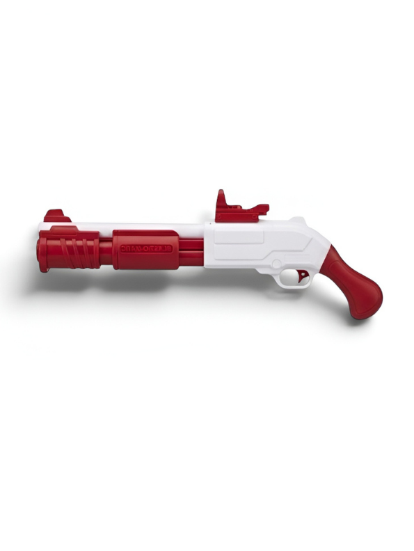 Shotgun Bubble Blaster Toy Gun LMI16594.