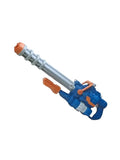 SoakMaster Pro 750 – Ultimate High-Pressure Water Blaster Pichkari for Kids' Summer Fun Blue LMI14402.