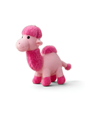 Soft Camel Stuffed Plush Toy – Realistic Desert Animal Toy Pink ST14018.