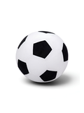Soft Plush Soccer Black Ball – 7-Inch Stuffed Football Toy for Kids ST14657