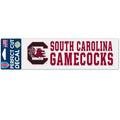 South Carolina Gamecocks Decal 3x10 Perfect Cut Color-0