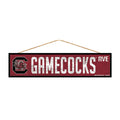 South Carolina Gamecocks Sign 4x17 Wood Avenue Design-0