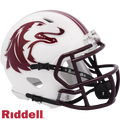 Southern Illinois Salukis Helmet Riddell Replica Mini Speed Style-0