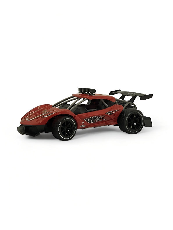 Speed Remote Control Race Car - Red (MS-May-27)) - Toyloft