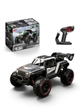 Speed X Hero Remote Control Car – 4WD Electric Off-Road RC Monster Truck MD543