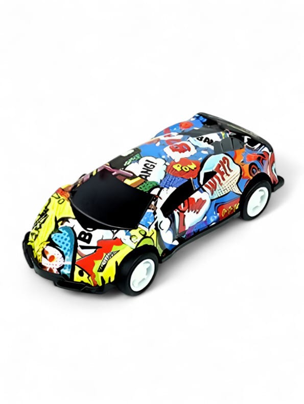 Sports Car Pack - Set of 2 Toy Cars for Kids (TV-N-24)