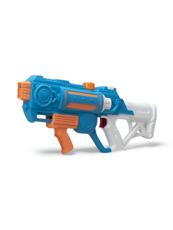 StarForce – Pump Action Space Water Gun | Futuristic Sci-Fi Pichkari for Kids & Teens LMI14391.