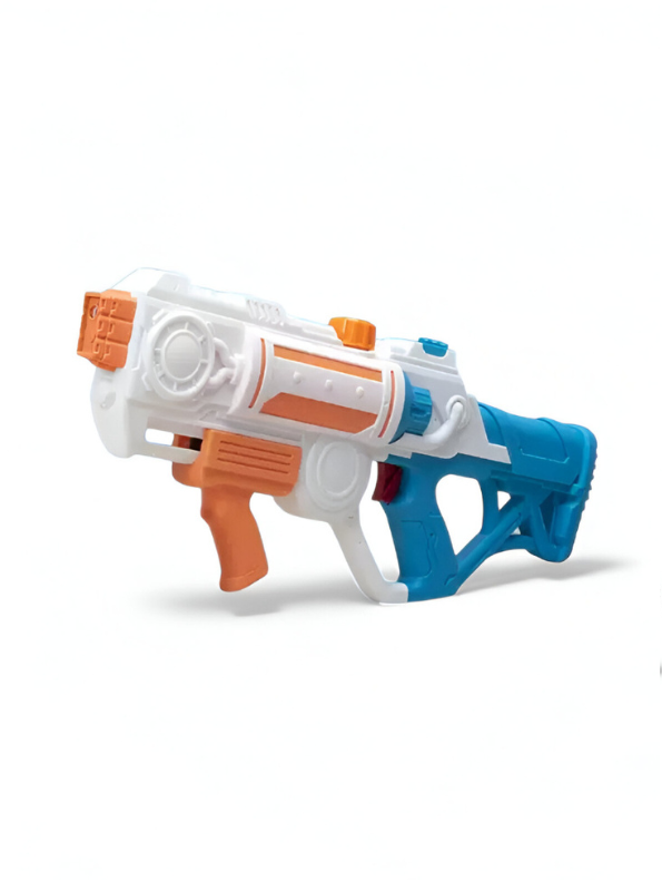 StarForce – Pump Action Space Water Gun | Futuristic Sci-Fi Pichkari for Kids & Teens LMI14391.