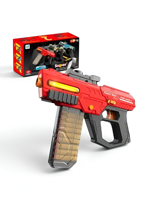 Super Gun Soft Bullet Blaster Toy TV5639.