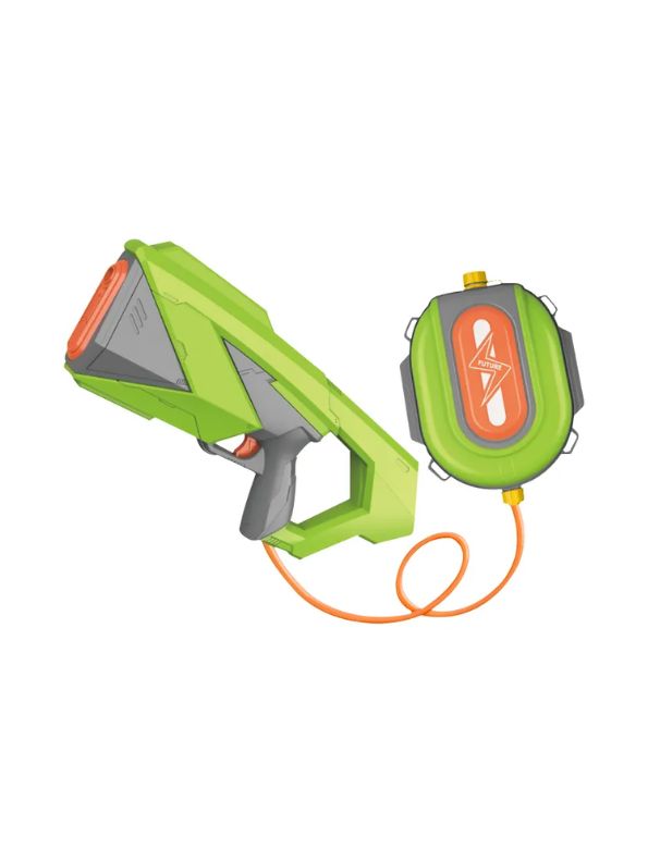 SuperDrip Blaster X1- Backpack Water Bag Toy for Kids | Ultimate Outdoor Beach & Summer Fun LMI14404.