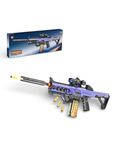SURGE Electric Soft Bullet Toy Rifle with Shell Ejection NX16429.