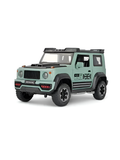 Suzuki Jimny 1:24 Scale Alloy Diecast Model Car with Dual Mist Spray Effect Green LMI15473.