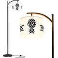 Swinger Inspired Arc Floor Lamp (Made in USA)