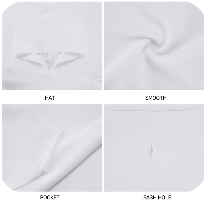 Swinger Inspired Pet Hoodie Medium & Large Dog Hoodie Pet Clothes
