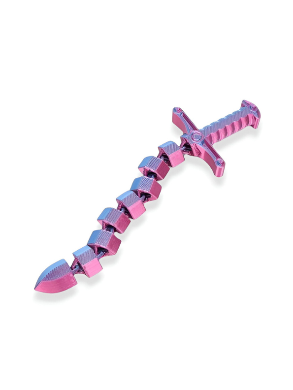 Sword Keychain – Miniature Weapon Key Ring | Cool Collectible Gift for Anime, Cosplay & Gamers  NOVGBT-50409.