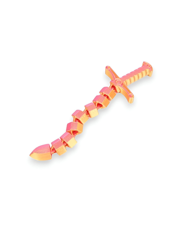 Sword Keychain – Miniature Weapon Key Ring | Cool Collectible Gift for Anime, Cosplay & Gamers  NOVGBT-50409.