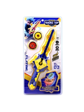 Sword Launcher Spinning Top Toy Blue NX16549.