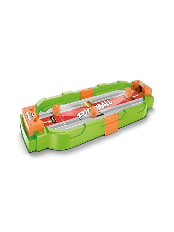 Tabletop Mini Football Game – Portable 2-Player Desktop Soccer Board Toy MD216