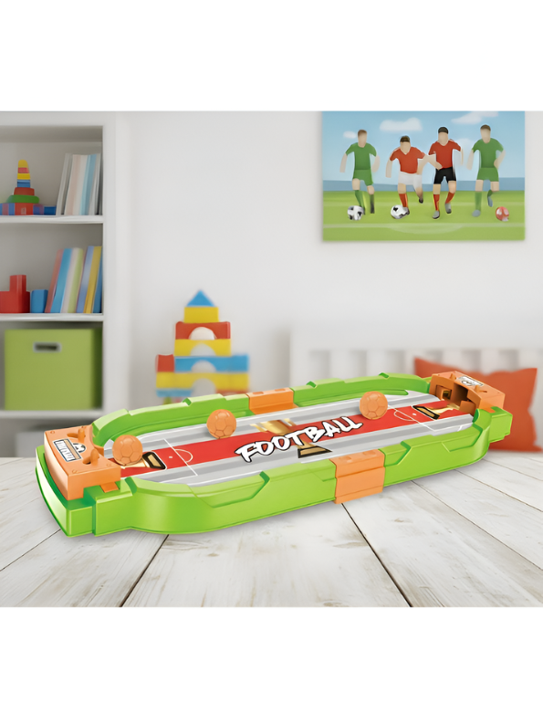 Tabletop Mini Football Game – Portable 2-Player Desktop Soccer Board Toy MD216