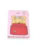 Teddy Bear Cute Notebook - Kawaii Journal for School, Office & Creative Writing | Aesthetic Stationery Gift NOVGBT-50301.